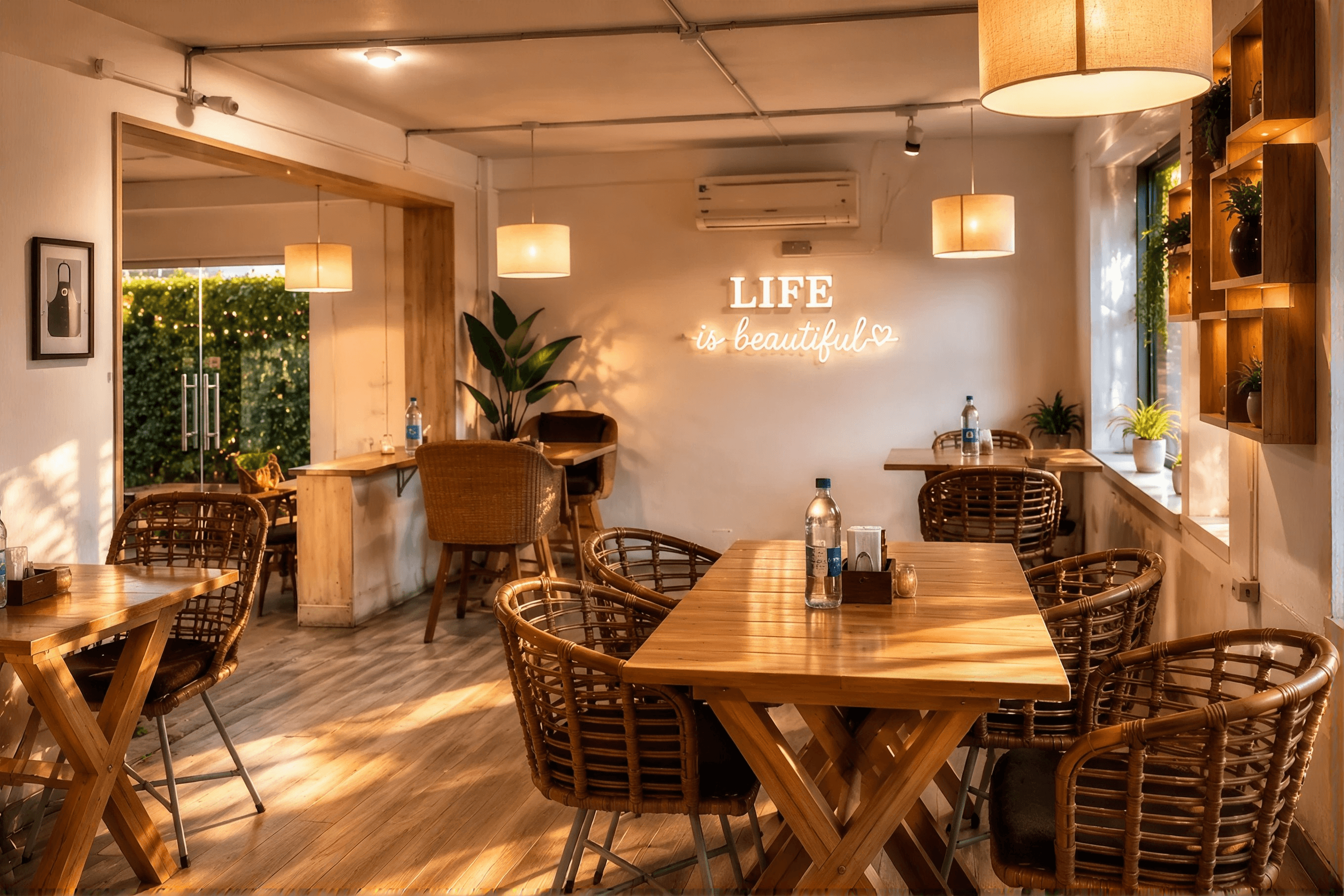The FreshlyMade - Resto Cafe, RA Puram, Chennai — venue photo 1