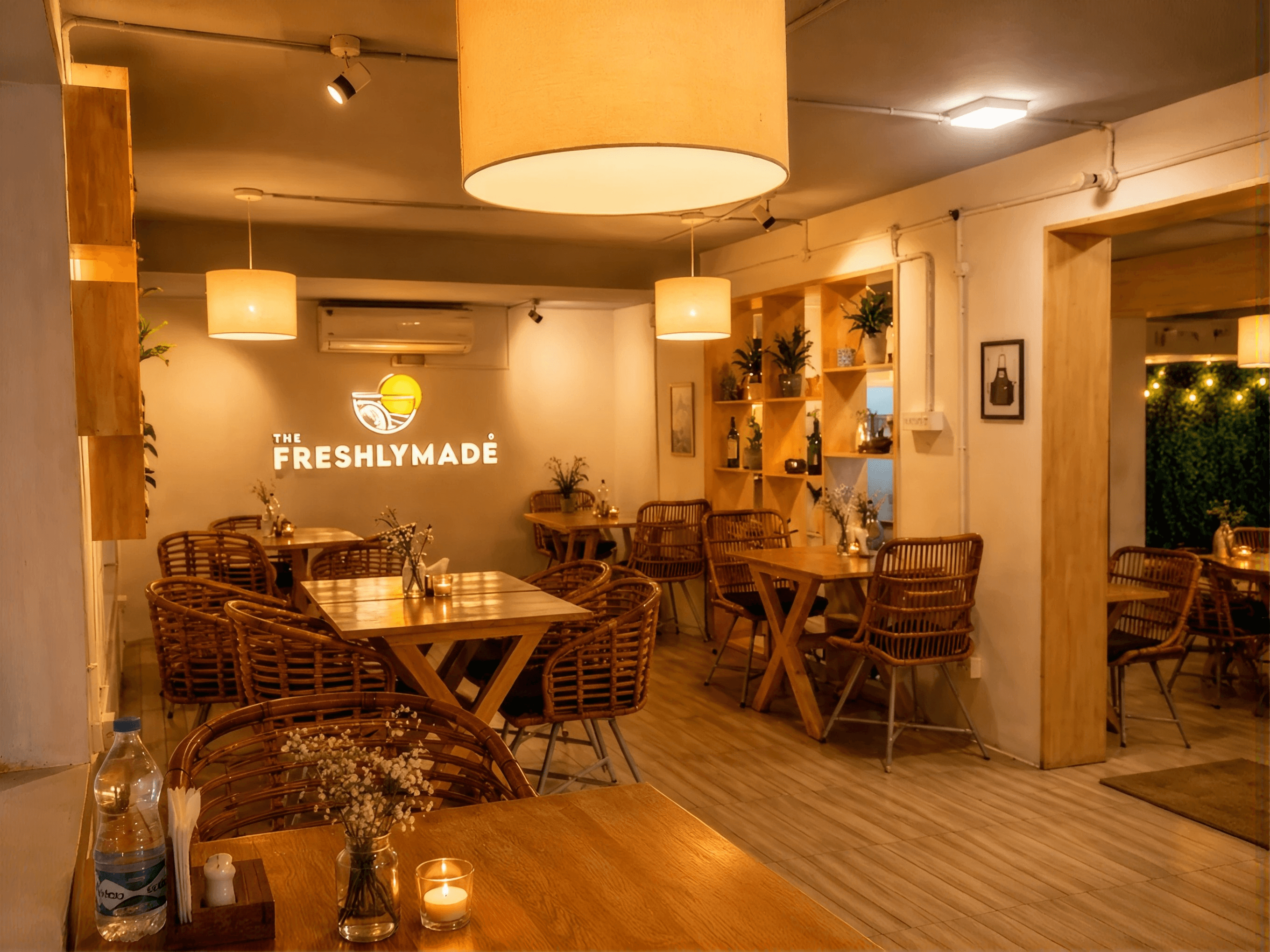 The FreshlyMade - Resto Cafe, RA Puram, Chennai — venue photo 2