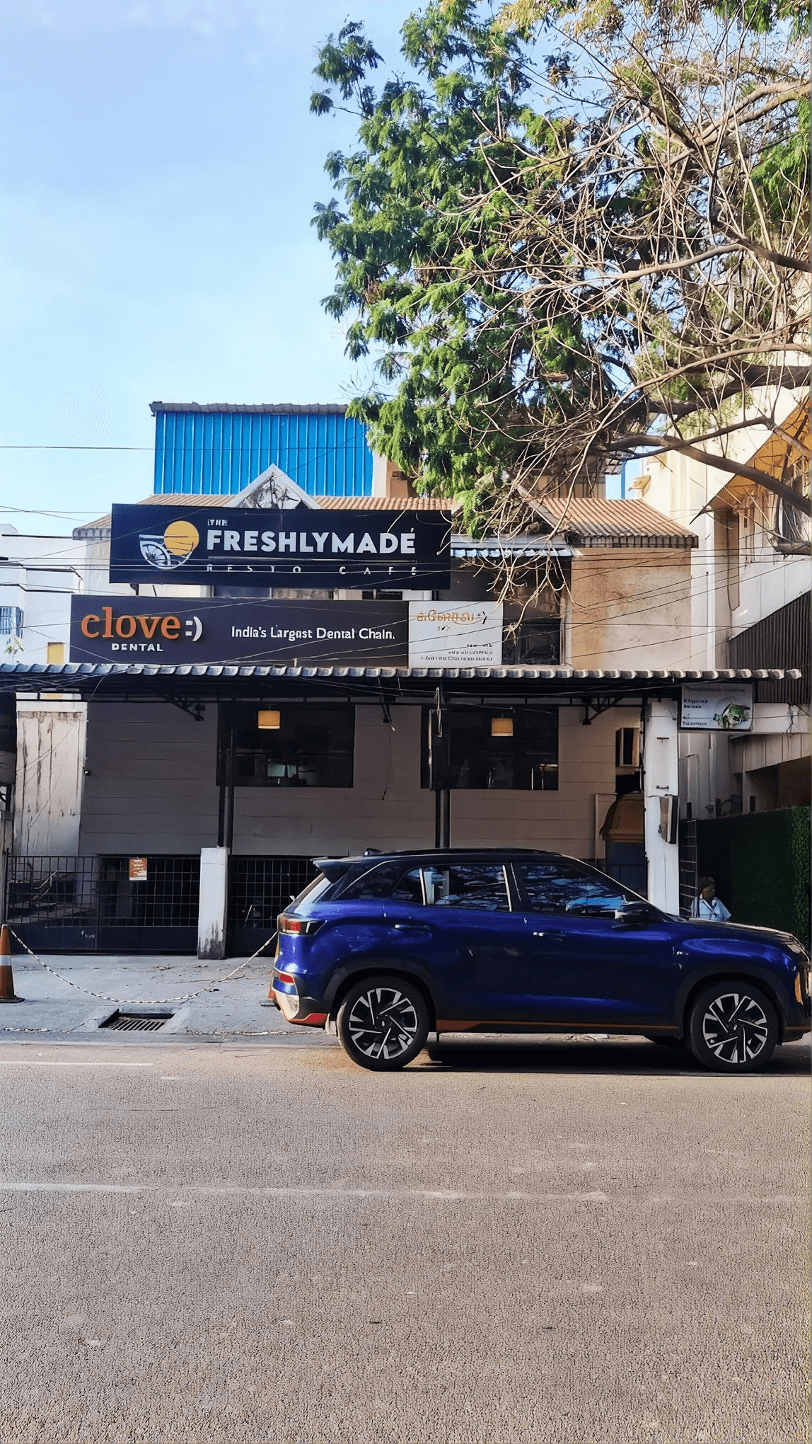 The FreshlyMade - Resto Cafe, RA Puram, Chennai — venue photo 4