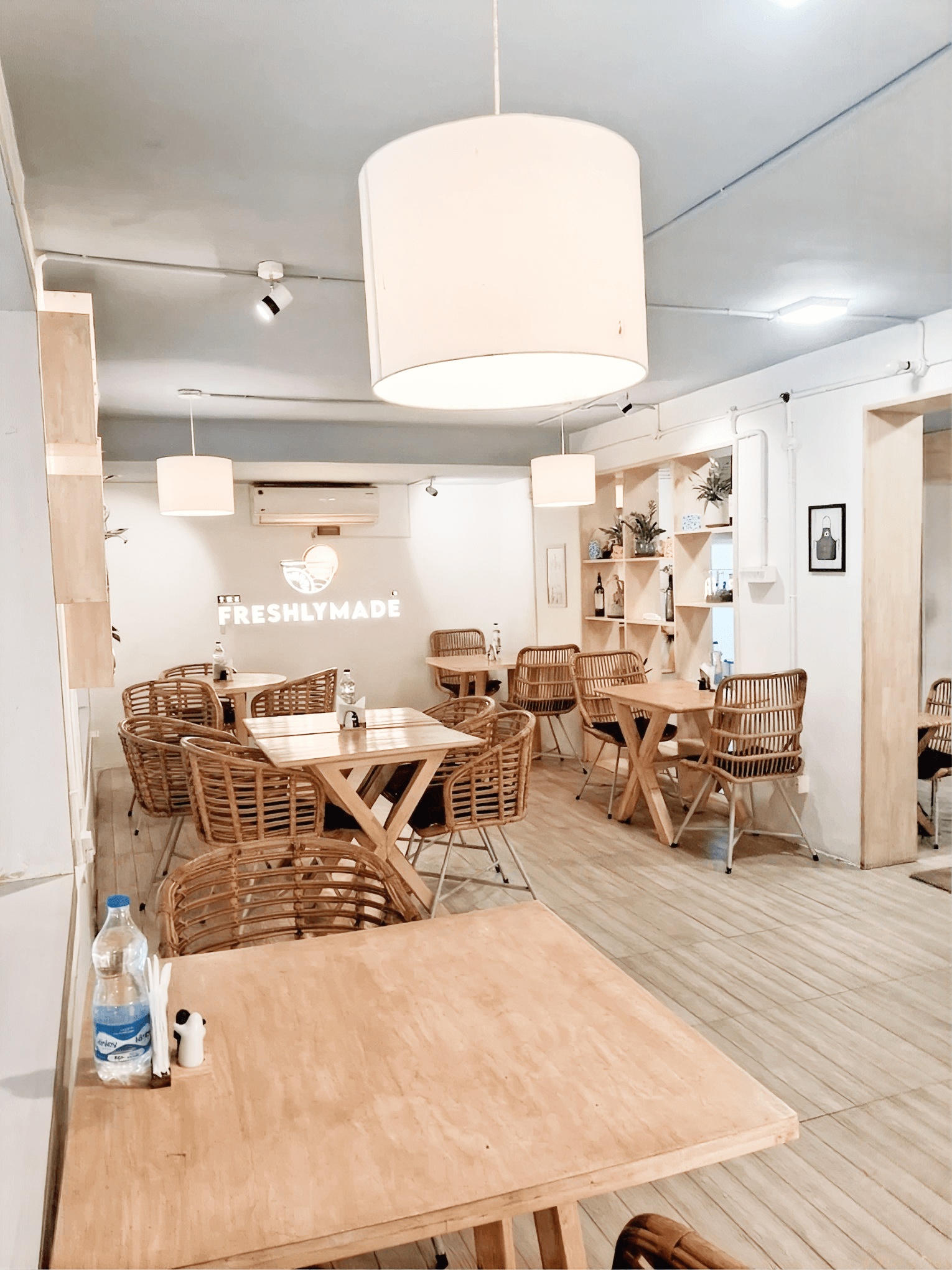 The FreshlyMade - Resto Cafe, RA Puram, Chennai — venue photo 7
