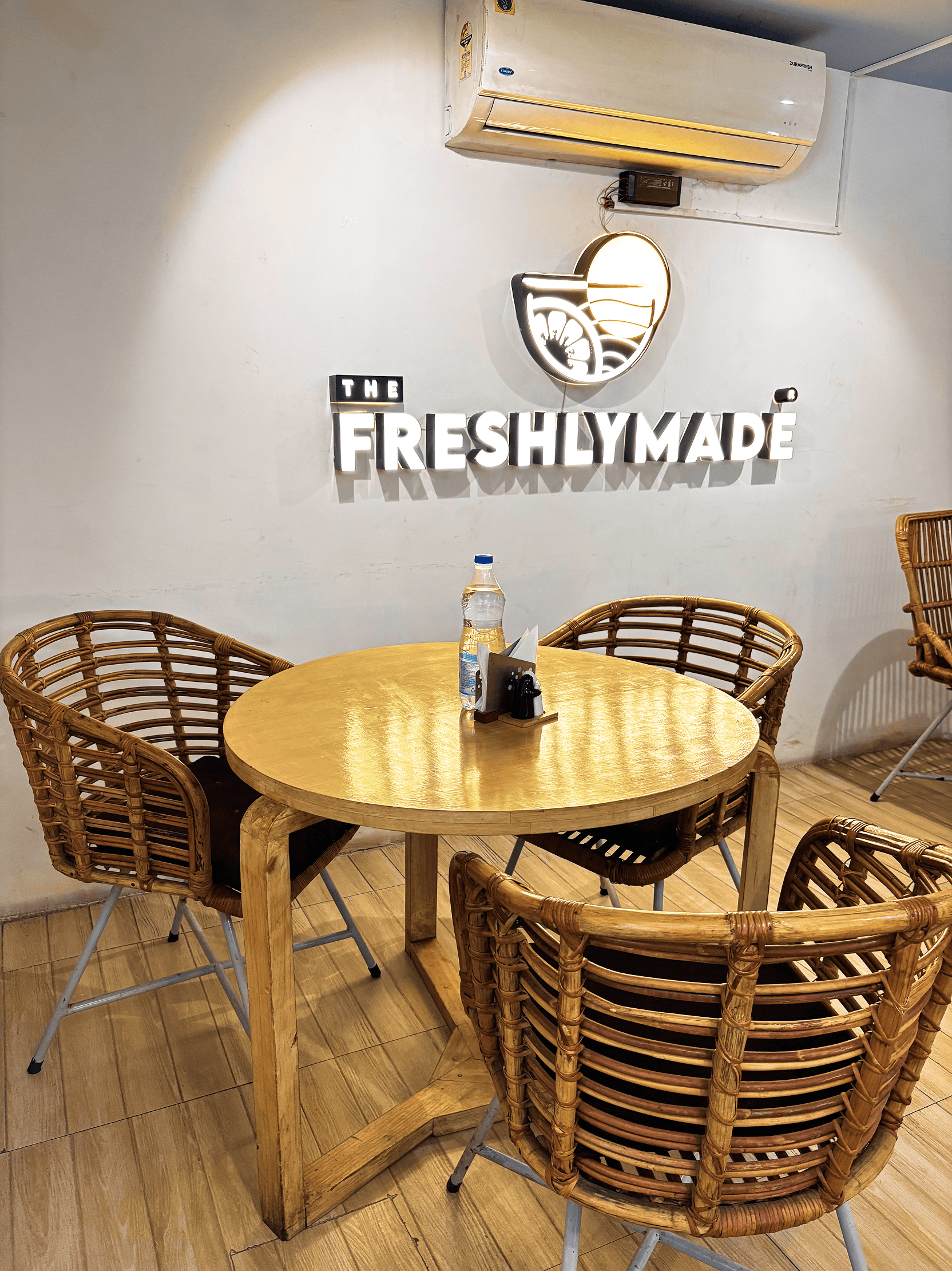 The FreshlyMade - Resto Cafe, RA Puram, Chennai — venue photo 9