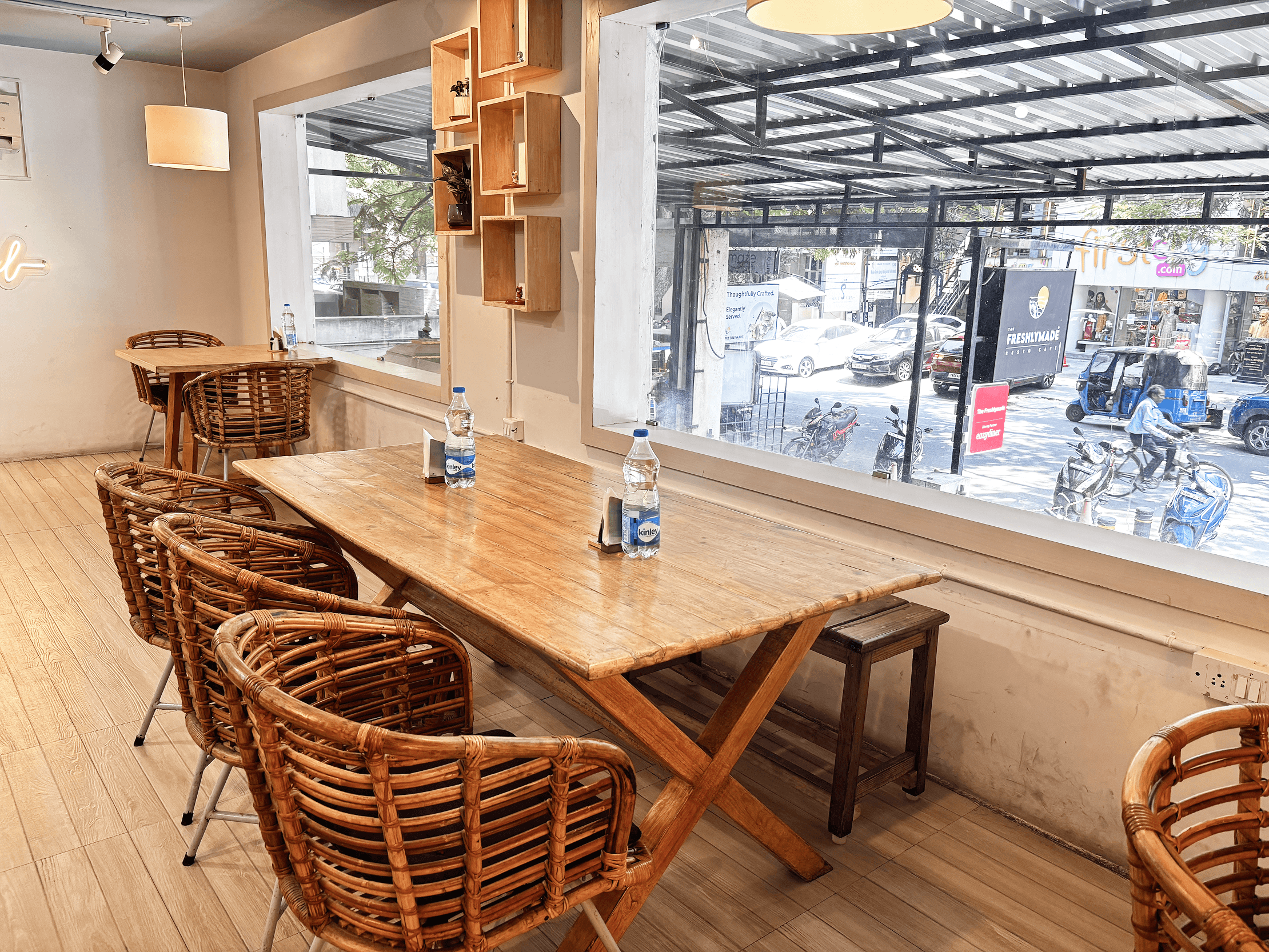 The FreshlyMade - Resto Cafe, RA Puram, Chennai — venue photo 12