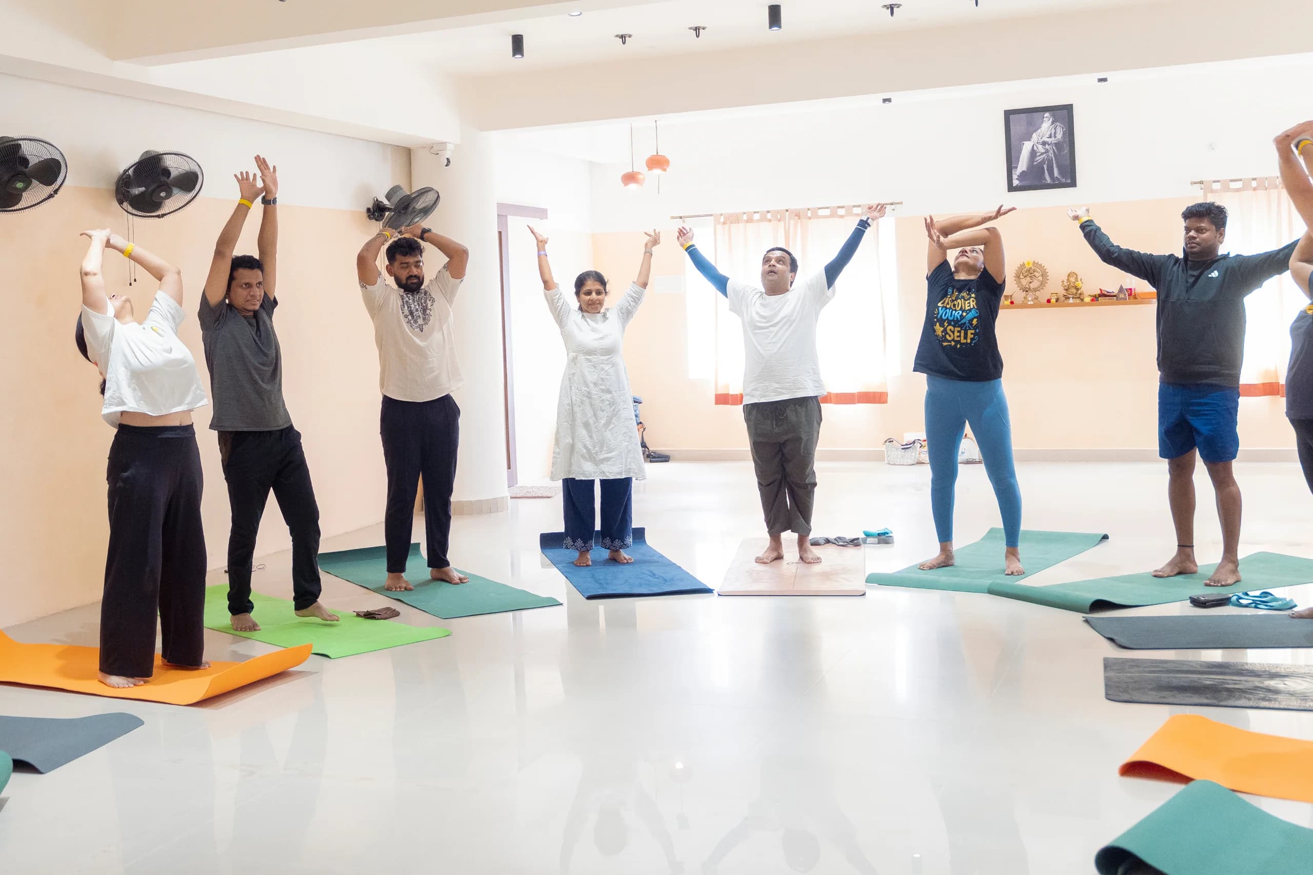Yoga & Wellness Studio photo 5