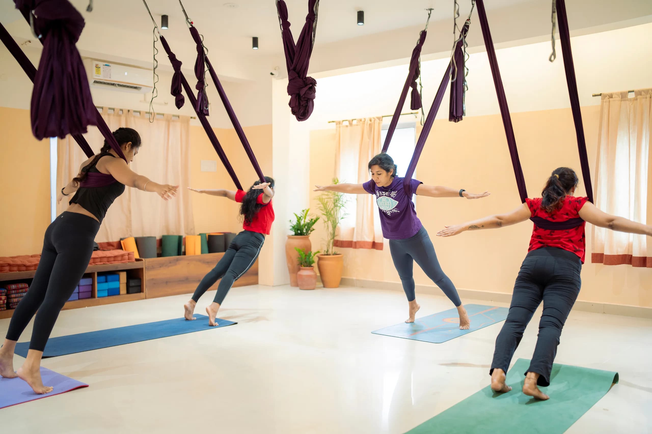 Chennai Yoga Studio, Kilpauk, Chennai — venue photo 1