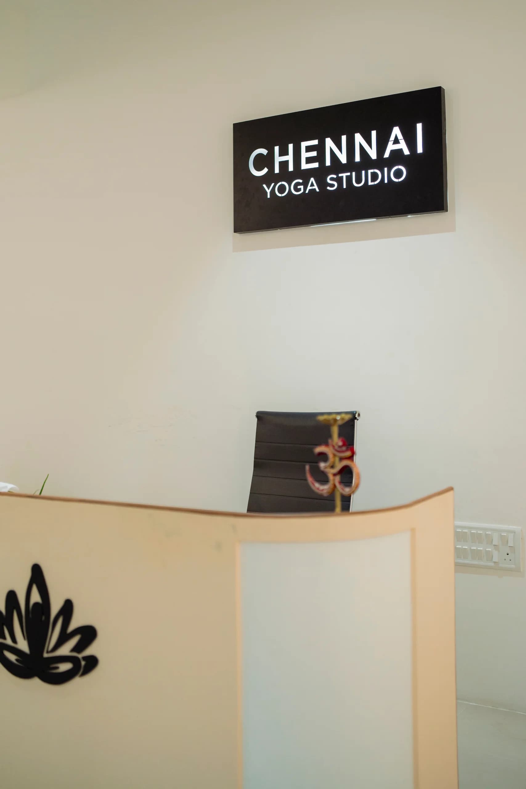 Chennai Yoga Studio, Kilpauk, Chennai — venue photo 3
