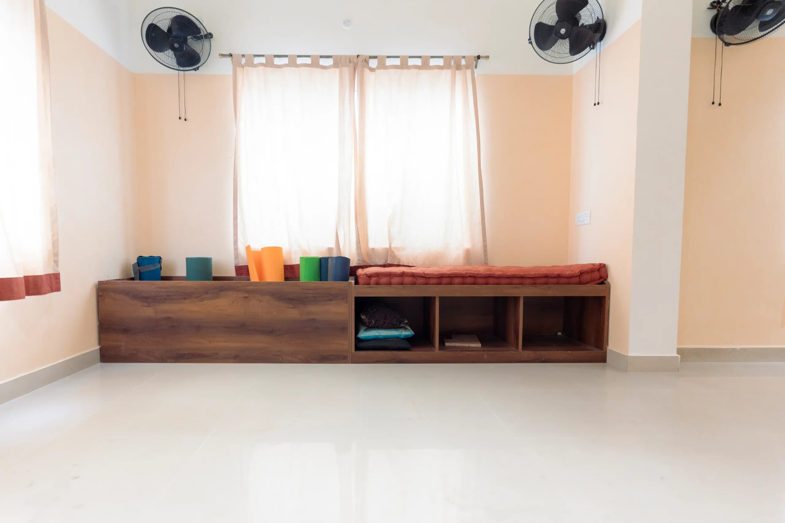 Chennai Yoga Studio, Kilpauk, Chennai — venue photo 9