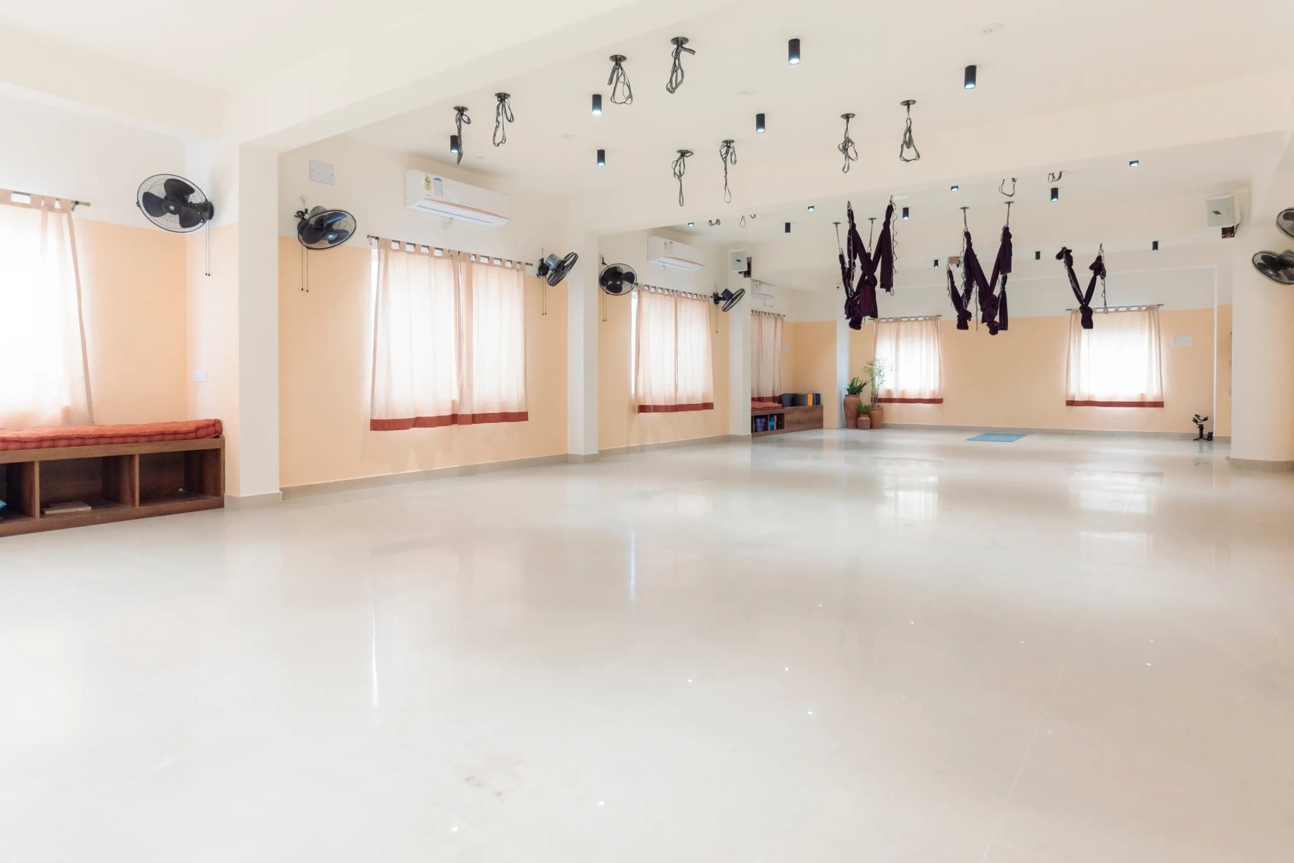 Chennai Yoga Studio, Kilpauk, Chennai — venue photo 10