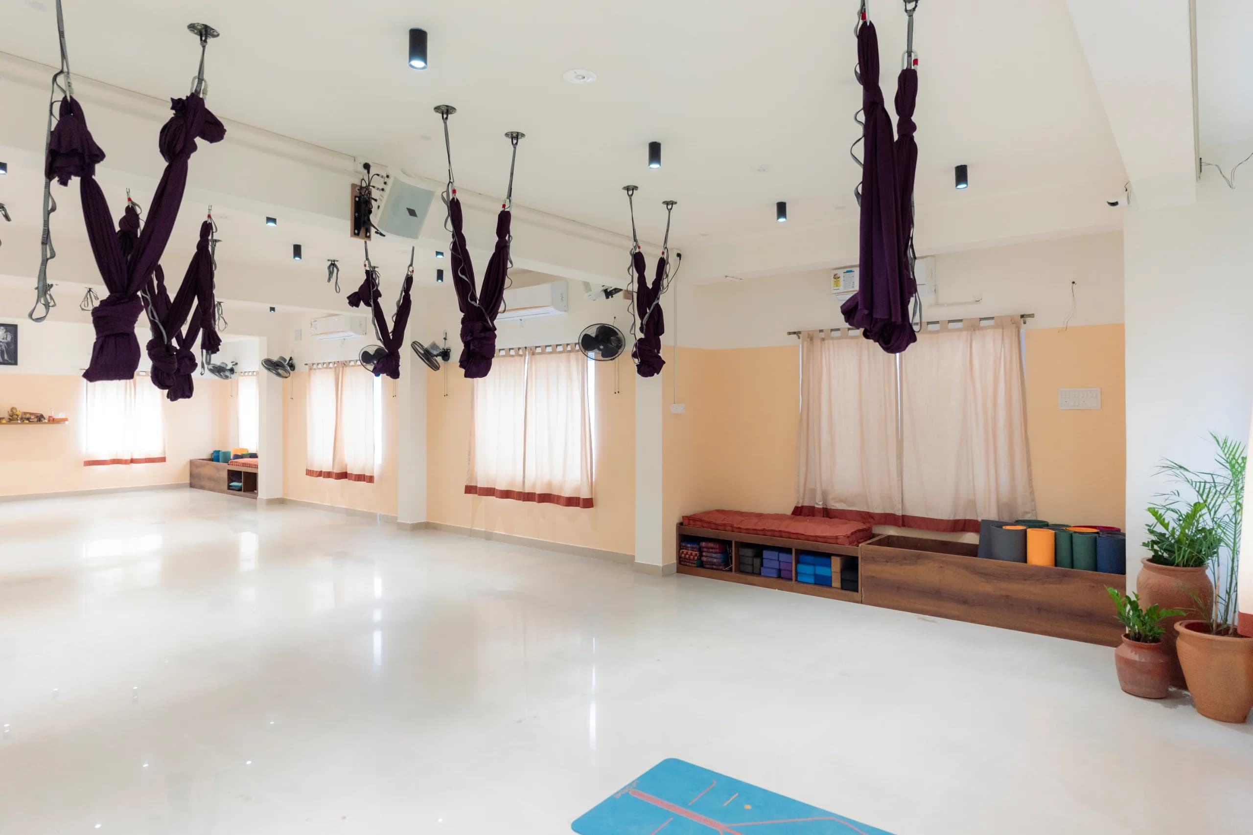 Chennai Yoga Studio, Kilpauk, Chennai — venue photo 12