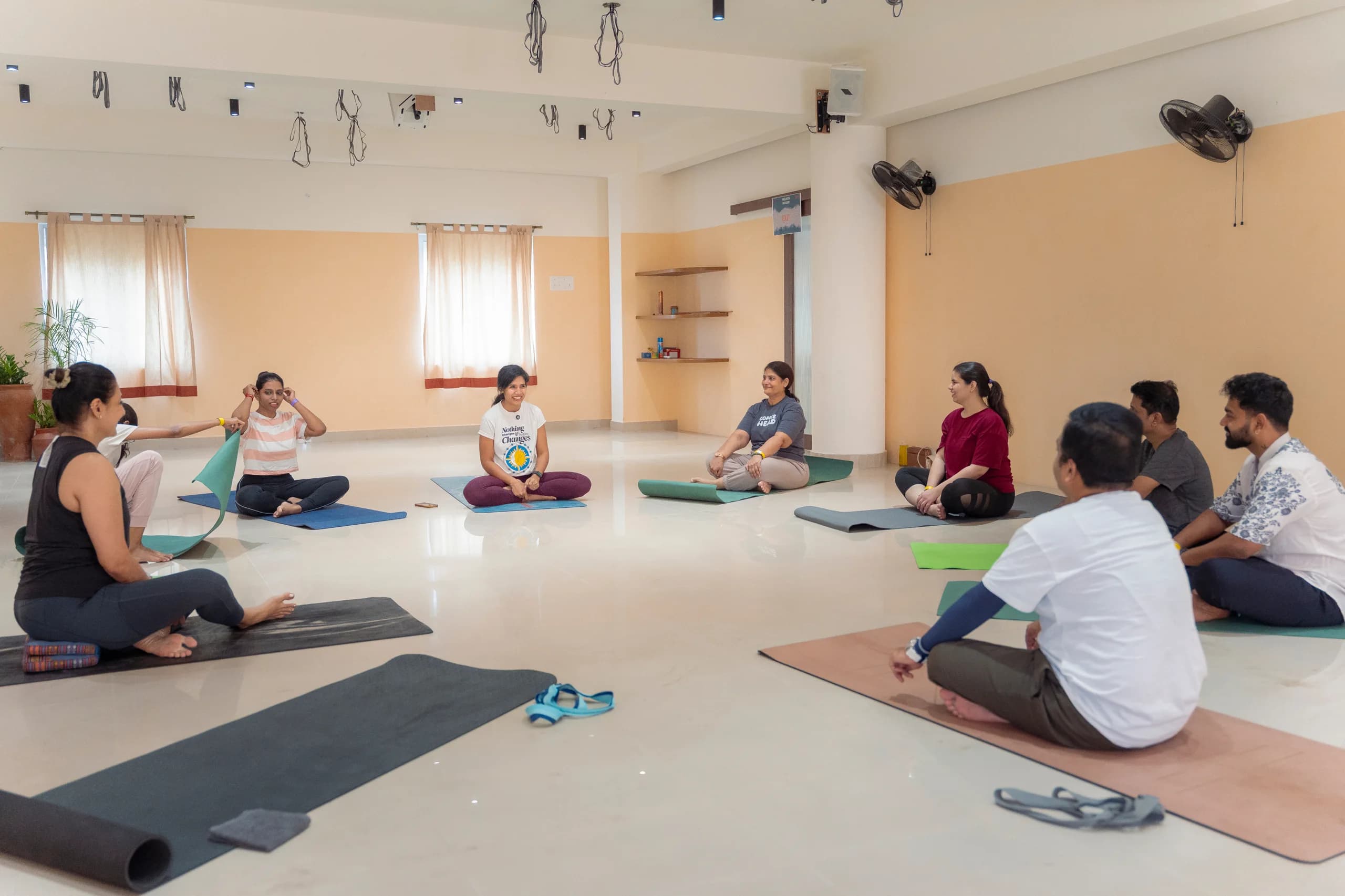 Chennai Yoga Studio, Kilpauk, Chennai — venue photo 16