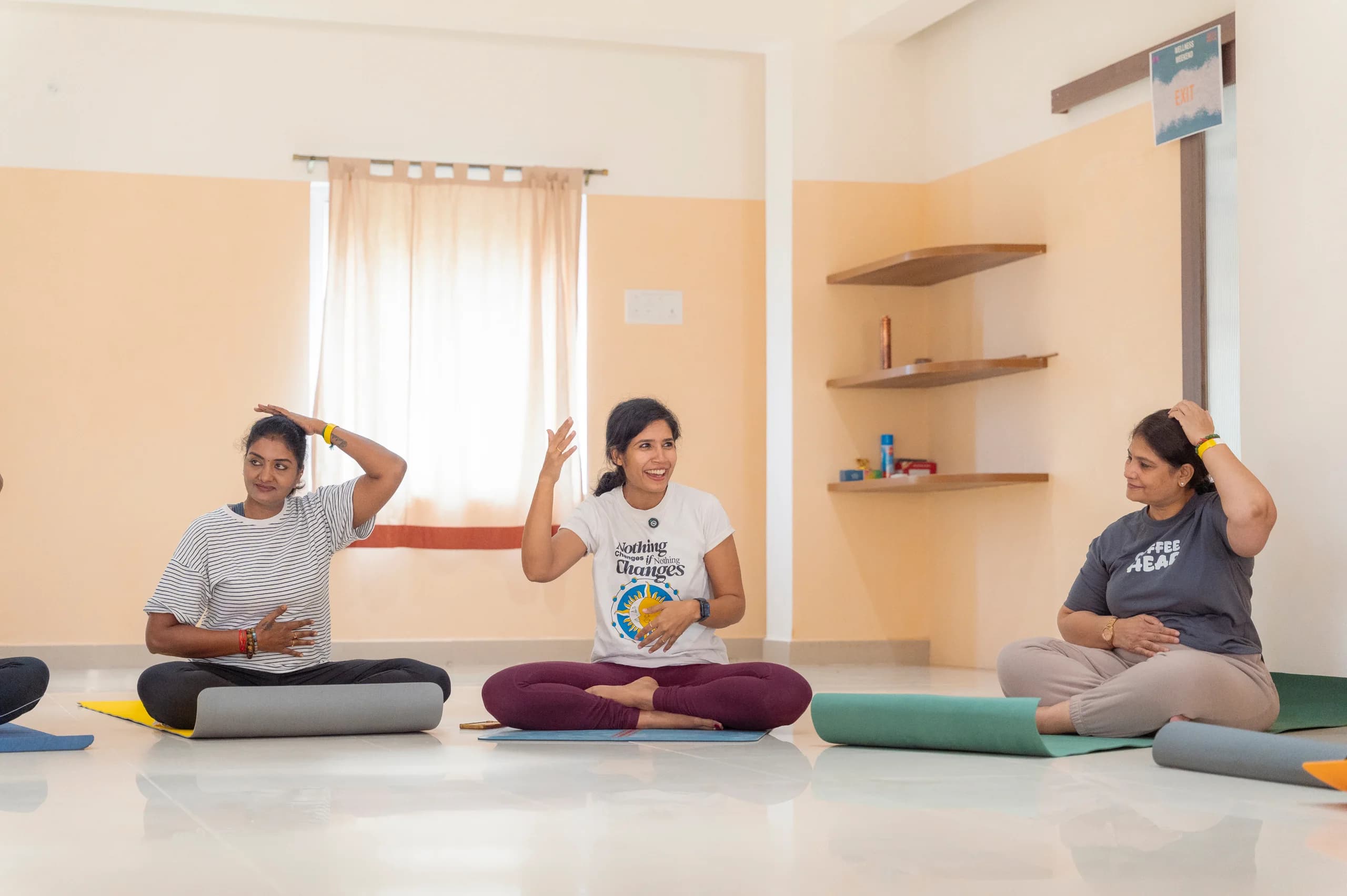 Chennai Yoga Studio, Kilpauk, Chennai — venue photo 17