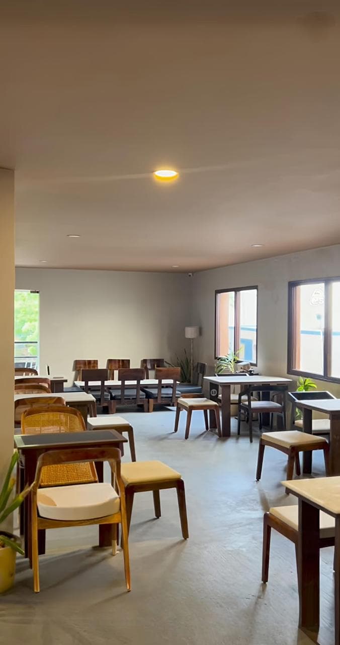 Time Cafe, Nungambakkam, Chennai — venue photo 4
