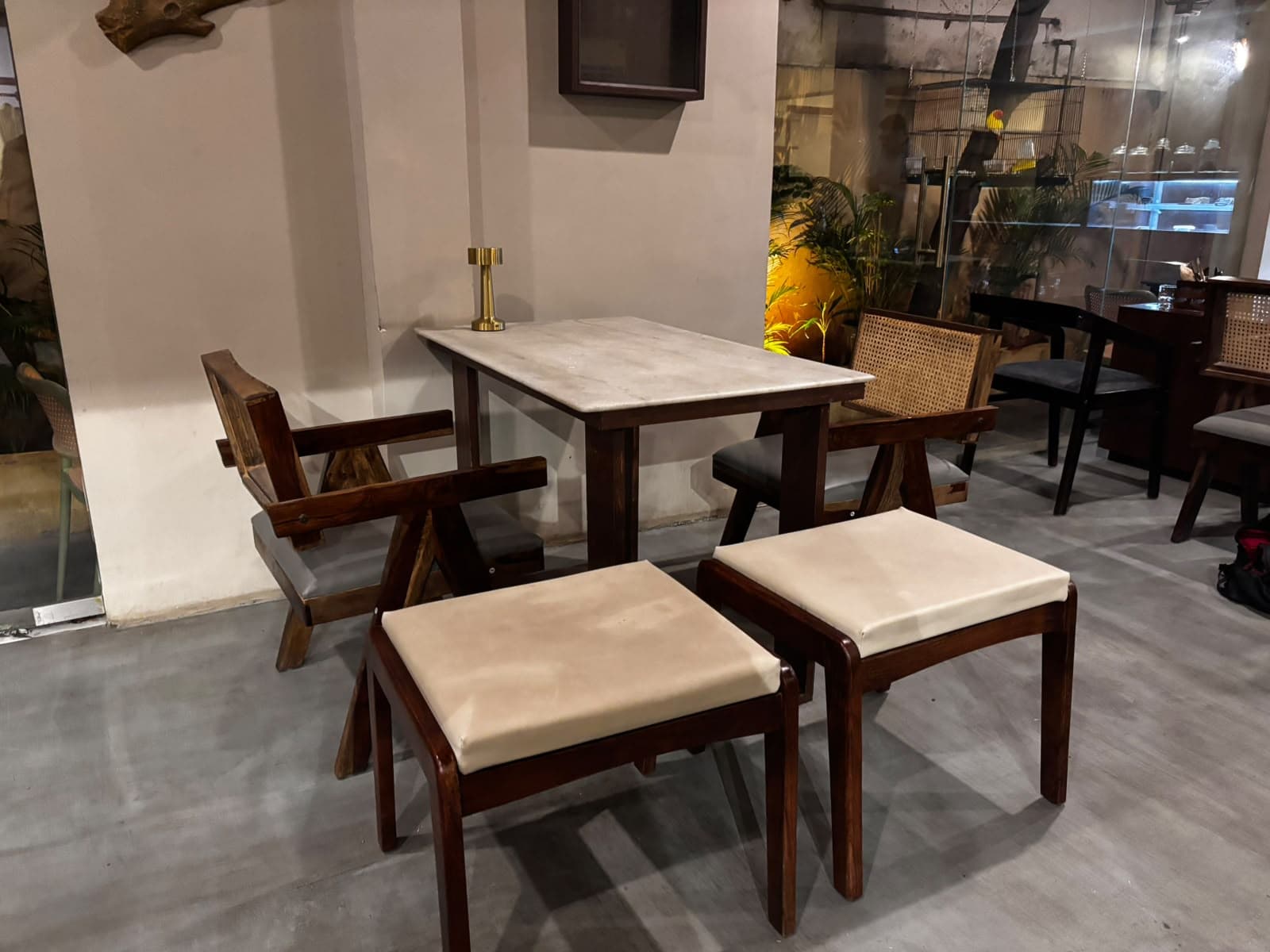 Time Cafe, Nungambakkam, Chennai — venue photo 5