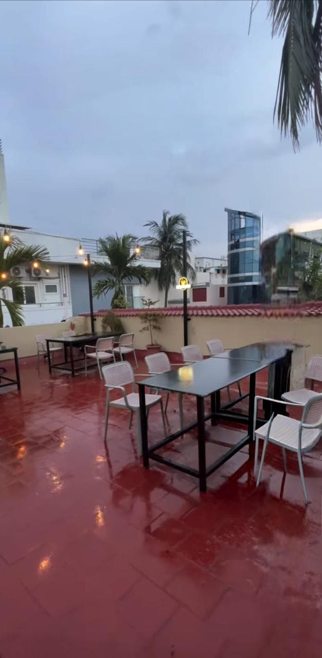 Time Cafe, Nungambakkam, Chennai — venue photo 2