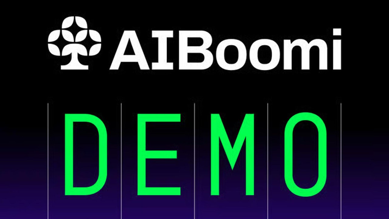 AIBoomi Demo Room Chennai
